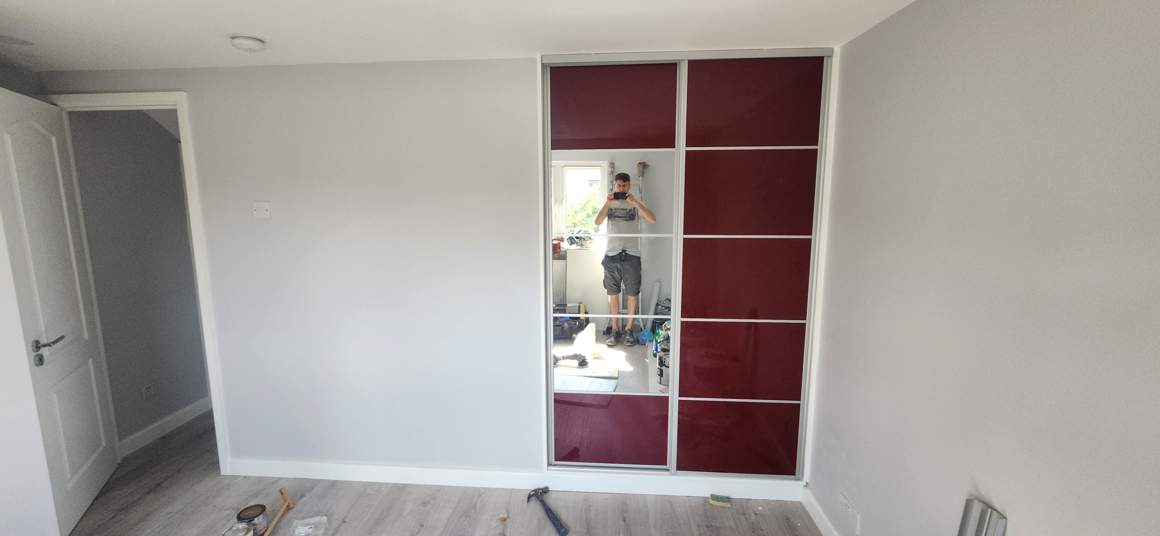 Plytelių klijavimo darbų nuotrauka 7